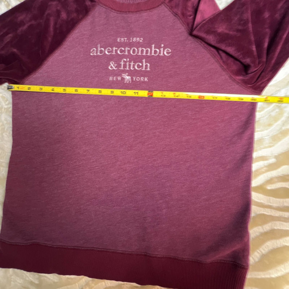abercrombie & fitch sweater kids  size 15/16 - Picture 7 of 7
